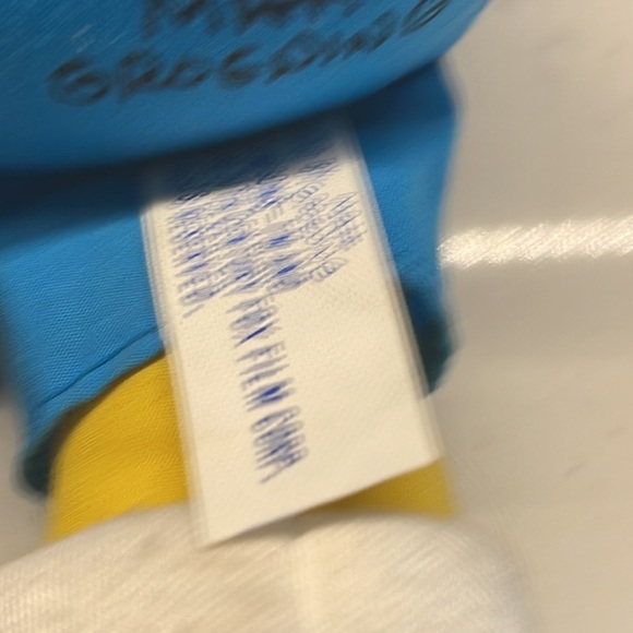 Vintage 1990 bart Simpson toys - Picture 7 of 12